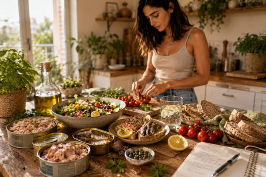 🐟 Thon en boîte et conserves de poisson : comment faire les meilleurs choix pour votre santé ?