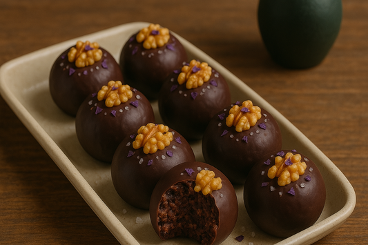 🍫 Brownie Snacks : les energy balls ultra gourmandes !