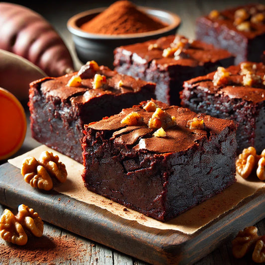 Brownie Healthy