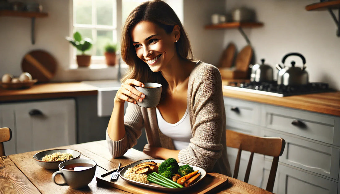 ✨ Pourquoi votre poids stagne alors que vous faites tout bien ? Et comment relancer votre métabolisme naturellement !