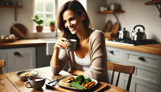 ✨ Pourquoi votre poids stagne alors que vous faites tout bien ? Et comment relancer votre métabolisme naturellement !