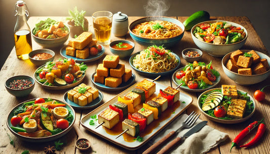Tofu : un allié minceur et santé injustement boudé ? Découvrez pourquoi il mérite sa place dans votre assiette