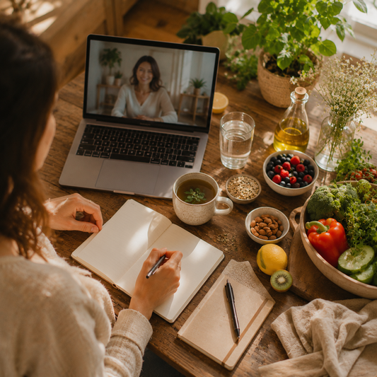 Première Consultation 🍀 – Votre Bilan Personnalisé